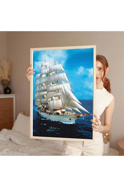 Ks Games 1000 Piece Sea Cloud Puzzle - Gilles Martin Raget