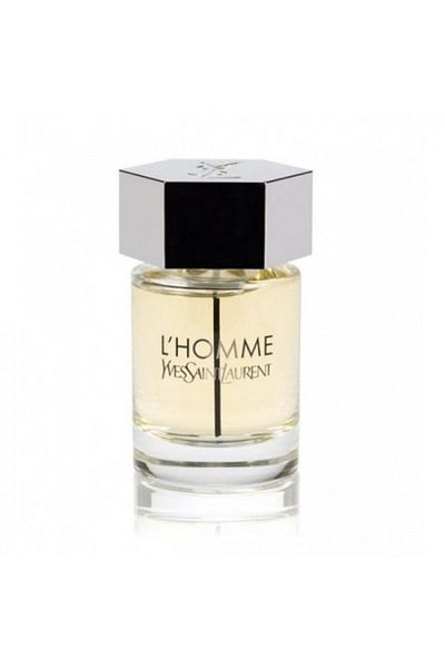Yves Saint Laurent L'Homme by Yves Saint Laurent for Men Eau de Toilette 100ml