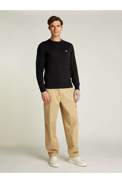 Calvin Klein MODERN CREW NECK SWEATER
