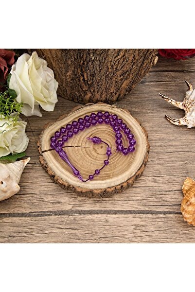 İkranur Молитвени мъниста - Лилаво