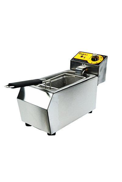 OSİMO Cookset Elektrikli Fritöz 3 Lt