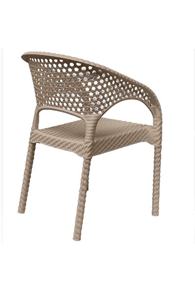 Mandella Regnum Örgü Koltuk (4 ADET) Çölbeji