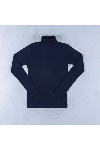 Mnk Baby&Kids Памучна тениска с пълна рибарска деколте и обло деколте за моми...