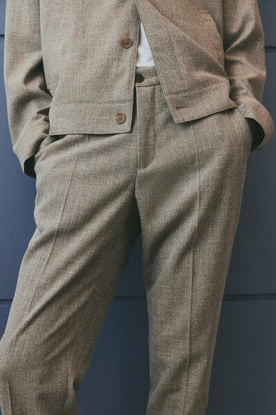 H&M Şık Pantolon Regular Fit