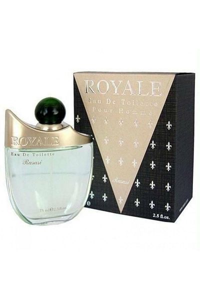 Rasasi Rasasi Royal for Men Eau de Toilette 75ml