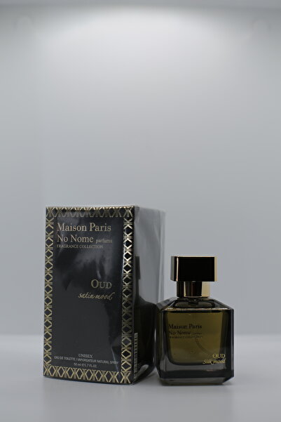 NO NOME 160 Maison Paris Oud Satin Mood Unisex Parfüm 50ml Edt