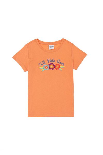 U.S. Polo Assn. Pantaloni scurți tricotați pentru copii Magnolia 1835233