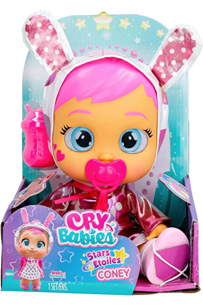 Cry Babies نجوم كوني، تعمل بالبطارية