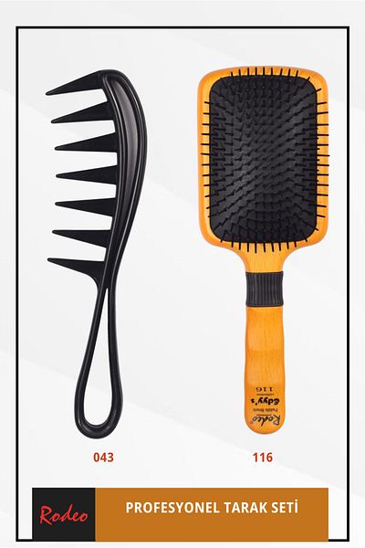 RODEO 043-116 Model Comb Set