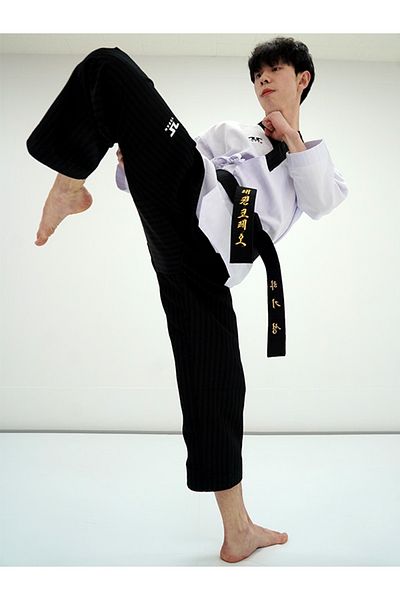 hakuof Ταεκβοντό WT Εγκεκριμένο Tusah Poomsae Dobok Taekwondo Pumse Ρόμπα Νεαρών Μεγάλων Αγόρια