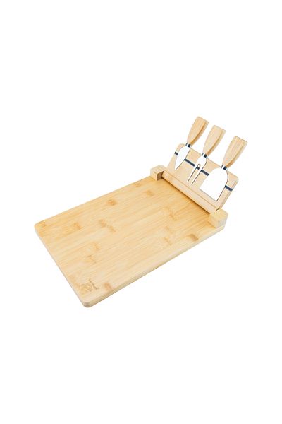 Bambum 4 Piece Cheese Serving Set