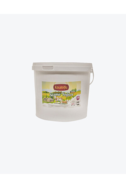 kosatoğlu Süzme Yoğurt - 1 Kg