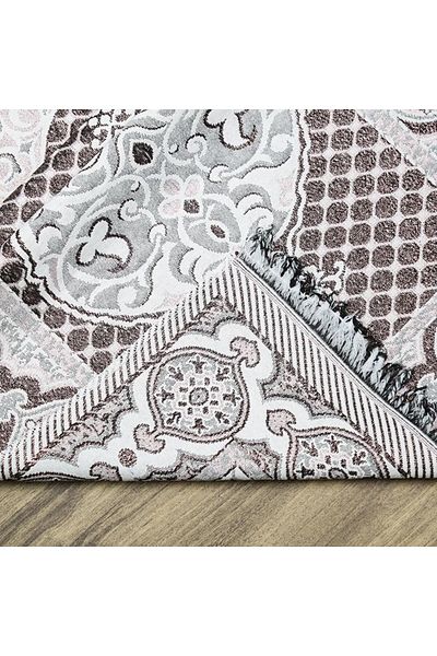 İkranur Prayer Rug Super Glitter Broker Pink 68x110 cm - 170 gr