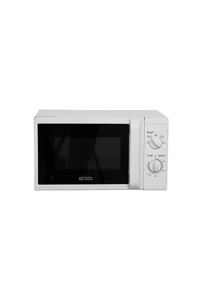 General Supreme Microwave 20 Ltrs, Easy Mechanical Control, White, GSM209W