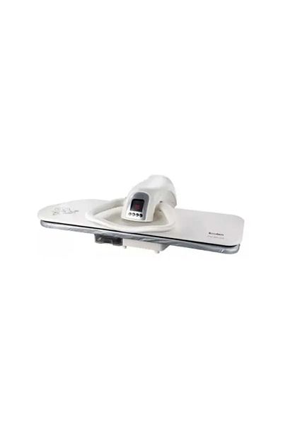 Koolen , Steam Press With Stand 38"inch,2200W,white, 803102008/1