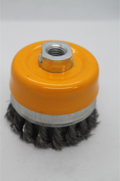 Ctm Ebc-80 Eco Twisted Bowl Brush
