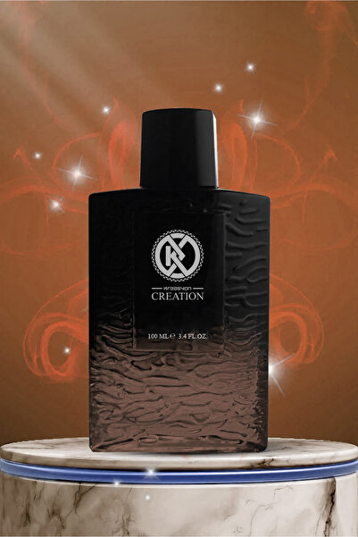 Ny Creation Kreasyon Men Baştan Çıkarıcı Çikolata Tadında Black Amber Edt 100 ml