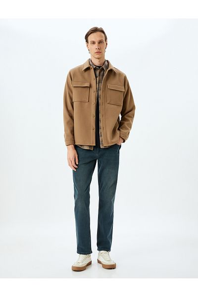 Koton Straight Fit Jeans - Mark Jean