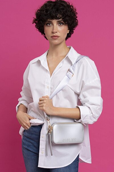 Sisley SLY_002 КРОСБРЕШЕННАЯ СУМКА