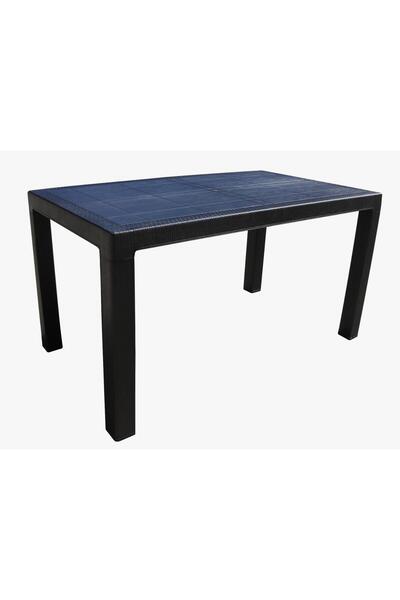 Mandella 80x140 Elit Rattan Masa Kahverengi