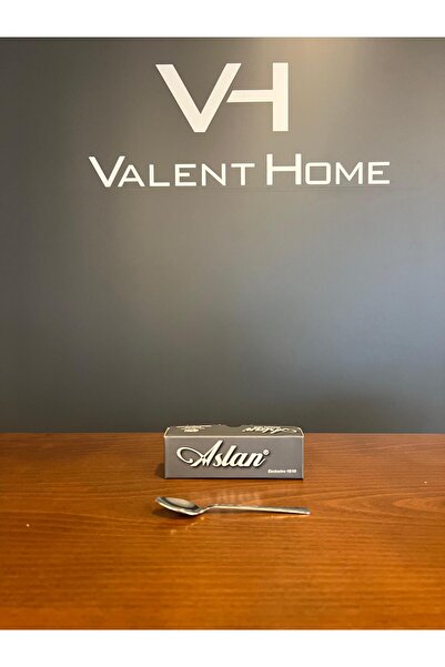 Aslan ege çay kaşık 12 adet