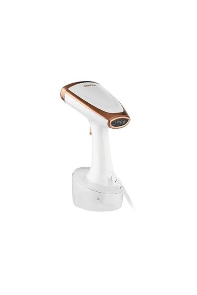 Sencor Portable Steam Iron, Drip-Stop Function to Prevent Water Droplets, 1600 Watts