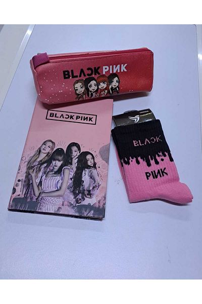 GC GÖKHAN CLUB ΚΑΛΤΣΕΣ ΜΕ ΜΟΛΥΒΙΑ BLACKPINK