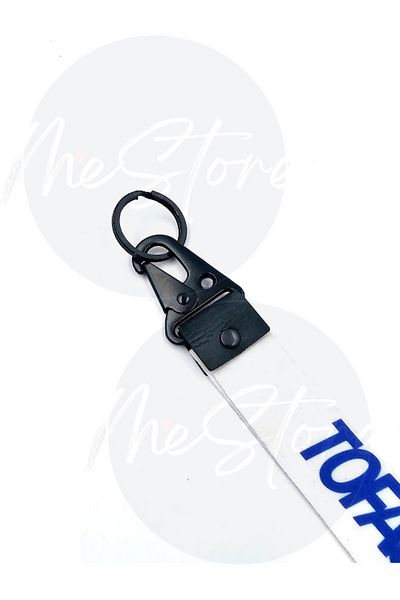 mes store Tofaş Opar Compatible Cloth Keychain Automobile Engine Keychain