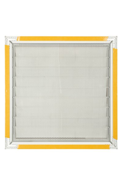 Generic Brand 30X45 White Aluminum Surface Bonding Grille