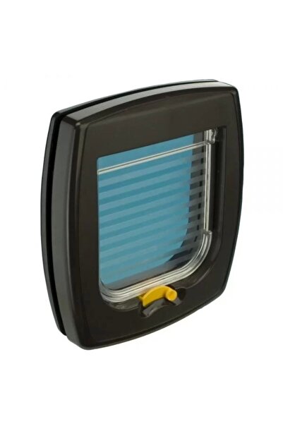 Ferplast Swing 1 Cat Door Brown 21x24x5 Cm -8010690057224