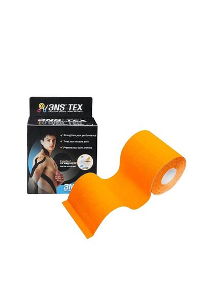3NS شريط لاصق رياضي من Tex Exclu مقاس 5 سم*5 متر