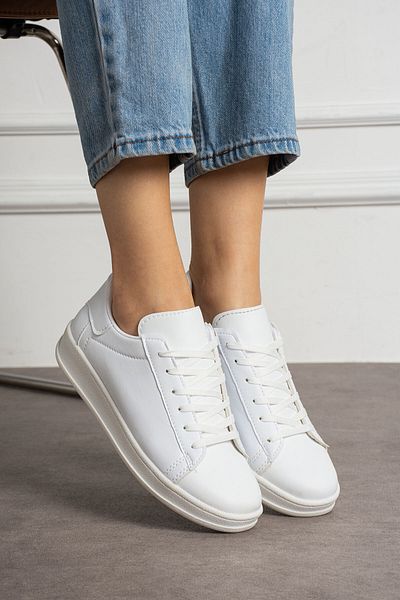 eformoda by emre yılmaz AIR22 Model White Γυναικείο Sneaker