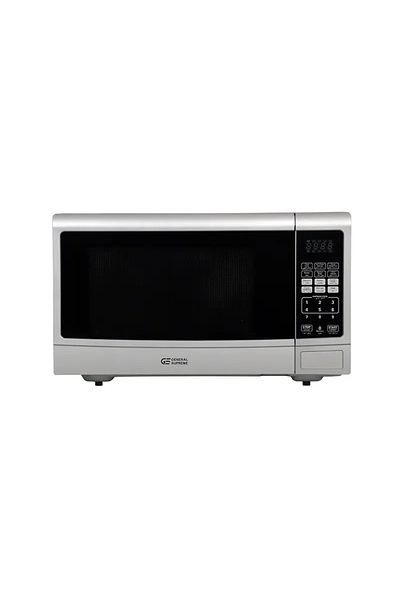 General Supreme Microwave with Grill Function 42 Liter, Electronic Control, LED Display, GSM429S