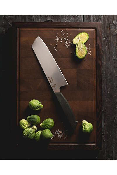 Zaika Nakiri 18 cm Şef Bıçağı