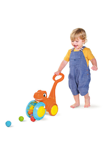 Tomy Pic & Push T-Rex