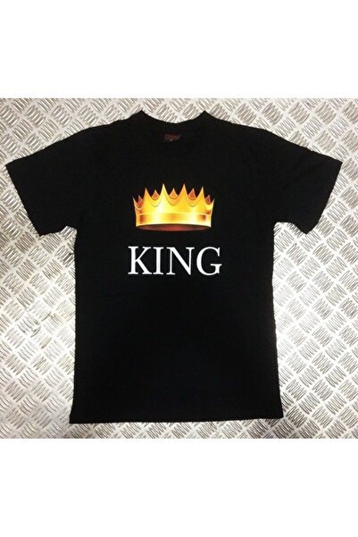 fame-stoned Kralj Štampano T-shirt