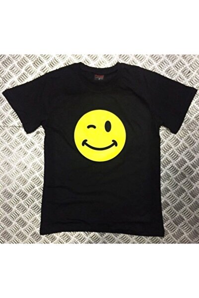 fame-stoned Osmeh Štampano T-shirt