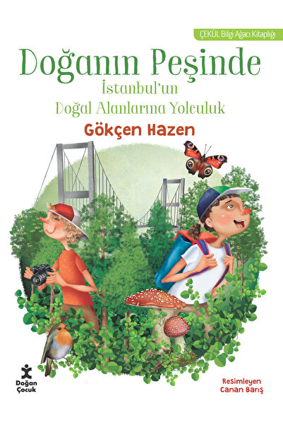 Doğan Egmont Yayıncılık Doğa'nın Peşinde & Istanbulun Yeşil Alanlarına Yolculuk