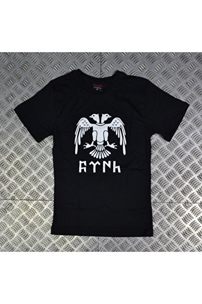 fame-stoned Turski Štampano T-shirt