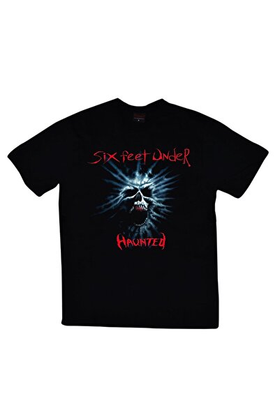 fame-stoned Šest stopa ispod zemlje Štampano T-shirt