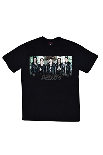 fame-stoned Pitanje Aleksandrije Štampano T-shirt
