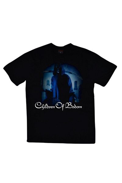 fame-stoned Μπλουζάκι Unisex 100% βαμβακερό με στάμπα Children Of Bodom
