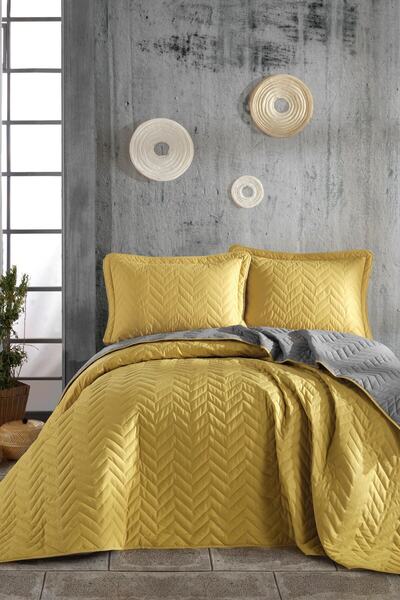 Nordqueen طقم مفرش سرير مزدوج من القطن بنسبة 100% من Ranforce