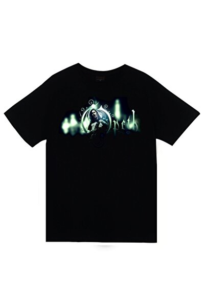 fame-stoned Muzički bend Opeth, unisex majica od 100% pamuka, crna