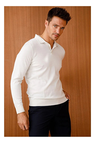 Kip Men's Knitwear Trk-1386