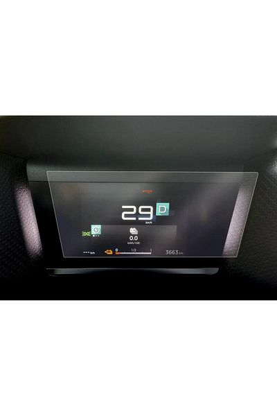 Engo Citroen E-C4 - 5 Inch Matte Screen Digital Display Protector