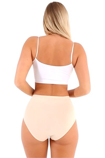 Tezzgelsin Women's Cotton Combed Single Jersey Fabric Bato Panties Women's Bato Panties 3 Colors