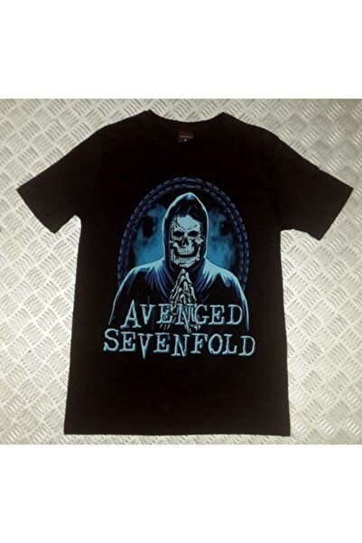 fame-stoned Avenged Sevenfold majica sa printom, unisex, 100% pamuk
