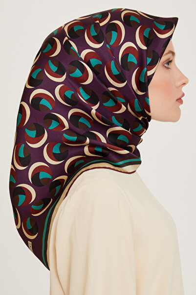 Armine АРМІНЕ ШАРФ З ШОВКУ 9219D (СУРА)-52