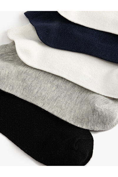 Koton Комплект от 5 ботуши Чорапи